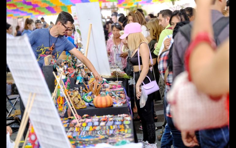 ¡Sorpréndete! Visita la Feria Corazón de Artesano esta Semana Santa en el Centro de GDL
