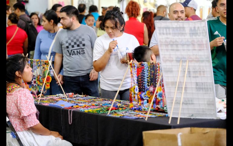¡Sorpréndete! Visita la Feria Corazón de Artesano esta Semana Santa en el Centro de GDL