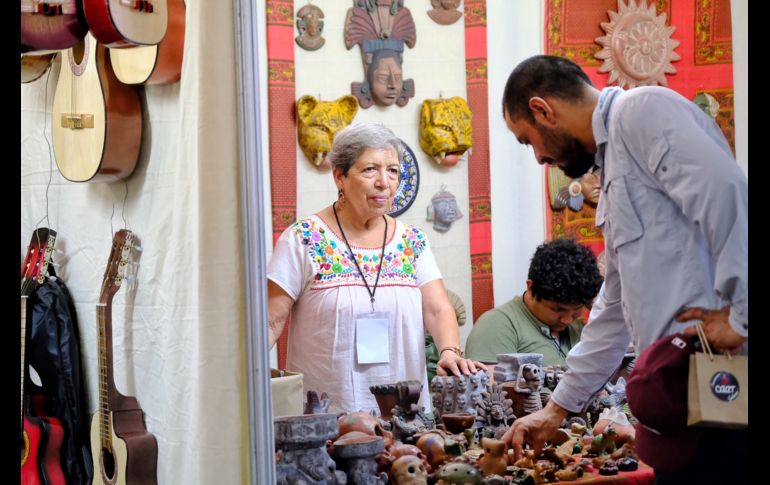 ¡Sorpréndete! Visita la Feria Corazón de Artesano esta Semana Santa en el Centro de GDL