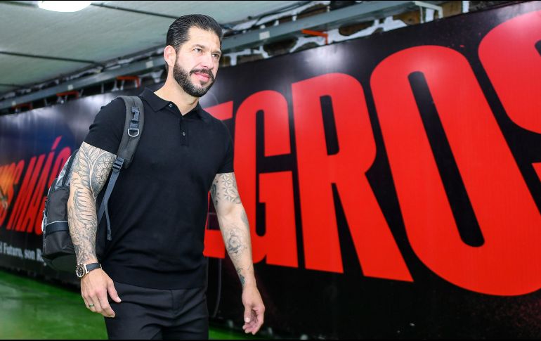 Benjamín Mora sabe que este martes tendrá un partido complejo dentro de Concachampios. IMAGO7