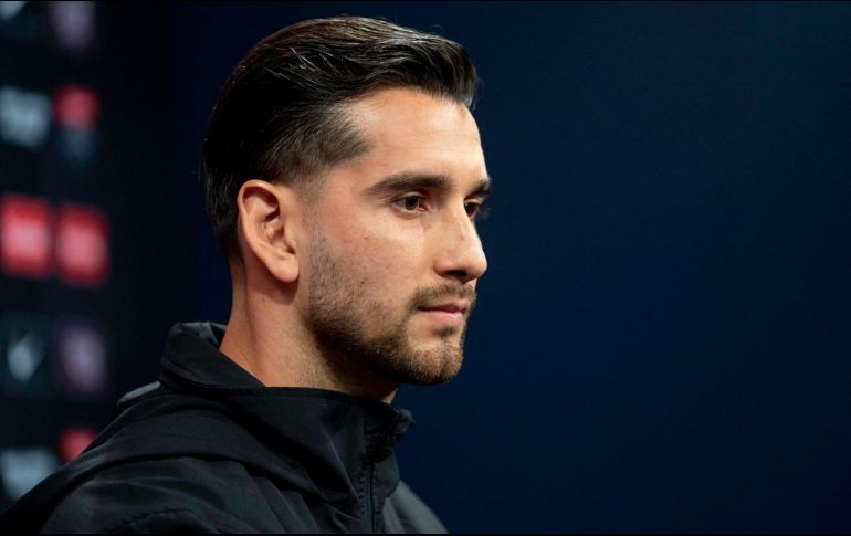 Gaddi se prepara para ser titular ante los norteamericanos, tal y como lo ha hecho en el torneo casero. ESPECIAL/Atlas FC