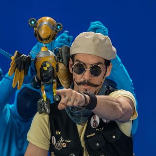 “Viaje al centro de la Tierra” se estrena hoy en Disney+