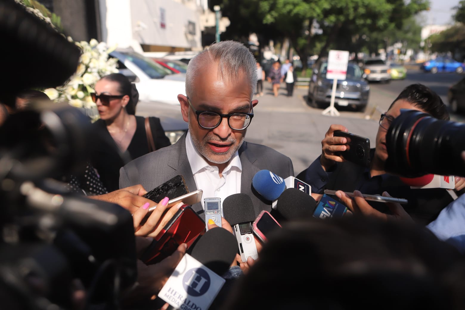 Guillermo Gómez Mata, secretario General dela UdeG. EL INFORMADOR/ CARLOS ZEPEDA