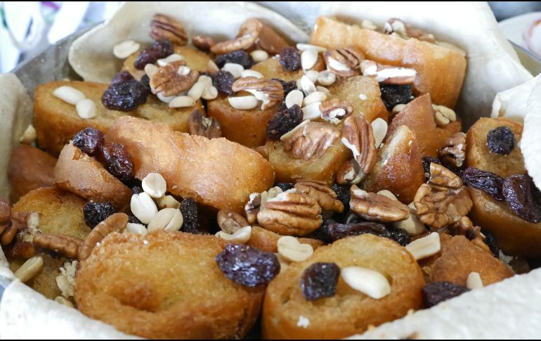 Su origen es europeo y con los años México la adoptó y en los diferentes estados de la República Mexicana fueron añadiendo su toque. ESPECIAL / SECRETARÍA DE TURISMO DE JALISCO.