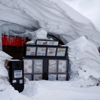 Biden declara estado de catástrofe en California por tormentas