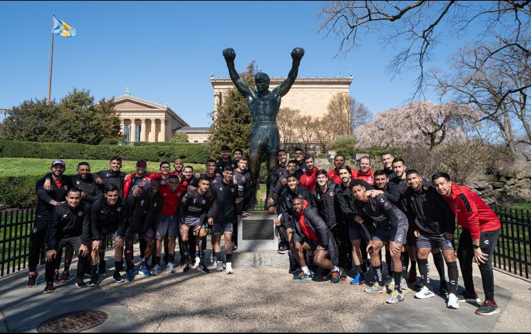 El de hoy es un día clave en la historia de Atlas y los jugadores lo saben. ESPECIAL