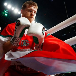 Canelo Álvarez: Cierra en casa preparación para pelea en el Estadio Akron