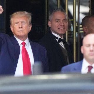 Donald Trump se declara no culpable de pagos irregulares a Stormy Daniels