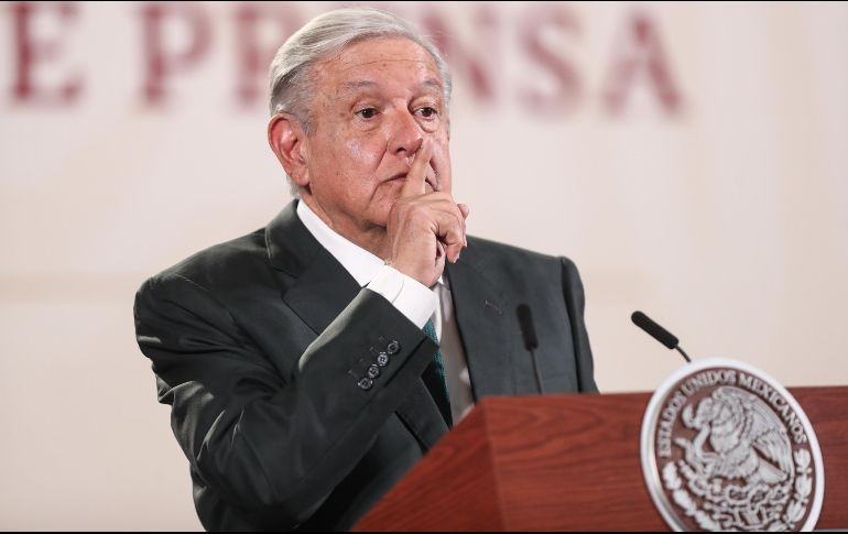 López Obrador criticó fuertemente al Poder Judicial por el freno a su 