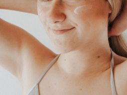 Cuida tu piel en esta temporada. ESPECIAL/Photo by Cheyenne Doig on Unsplash.