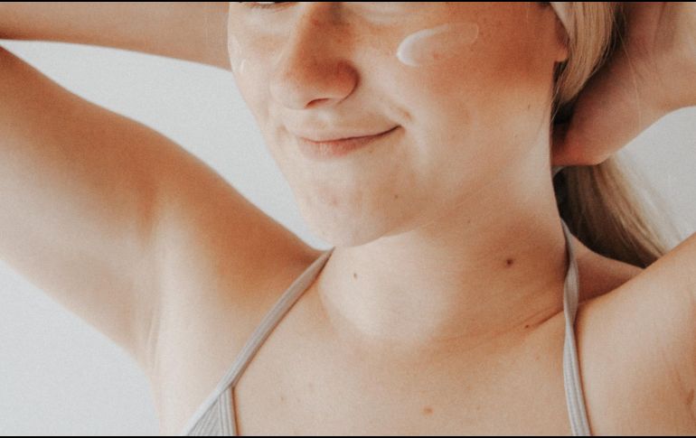 Cuida tu piel en esta temporada. ESPECIAL/Photo by Cheyenne Doig on Unsplash.