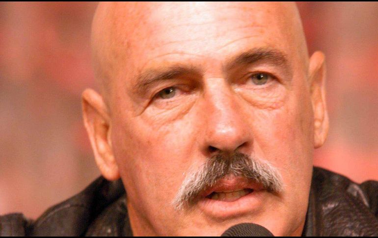 Fueron los mismos familiares del actor quienes dieron a conocer el deceso de Andrés García. SUN / ARCHIVO