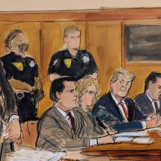 Fiscal dice que Trump orquestó trama ilegal para suprimir información dañina