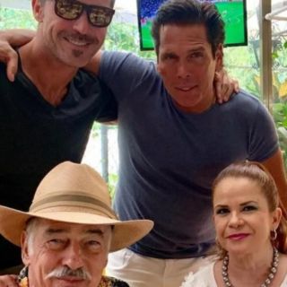 Conoce quiénes fueron los amores del primer actor Andrés García