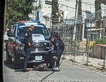 El presunto abuso policial en Zapopan habría ocurrido hace un mes. ESPECIAL