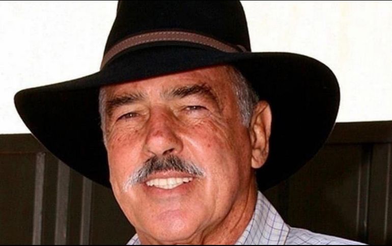 Andrés García estuvo distanciado muchos años de sus hijos e hizo público su enojo. INSTAGRAM / andresgarciatvoficial