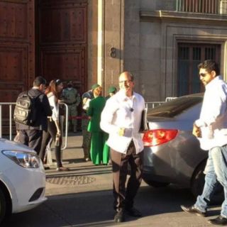 Padre Solalinde se reúne con AMLO luego de incendio en Centro del INM