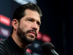 Benjamín Mora aún no sabe por cuál torneo se decidirá. ESPECIAL/Atlas FC