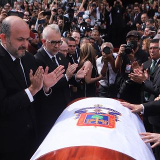 Raúl Padilla: Despiden a “la mente más importante” de la UdeG