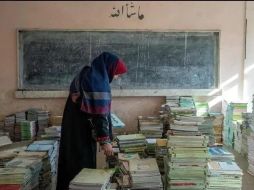 Desde la llegada al poder en 2001 del Talibán ha impuesto medidas duras hacia las mujeres privándolas de la educación, la oportunidad de trabajar, entre otros derechos humanos básicos fundamentales. AP/ Archivo