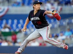 Algunos de los juegos de beisbol de las Grandes Ligas pueden ser vistos en vivo en televisión restringida en México, algunos más en streaming, o la app MLBTV. AP / L. Sladky