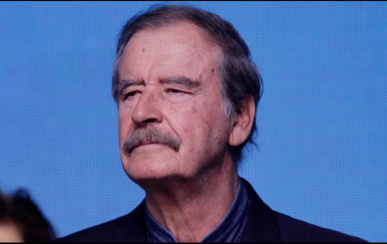 Vicente Fox aseguró en redes que comprar 13 plantas a Iberdrola 