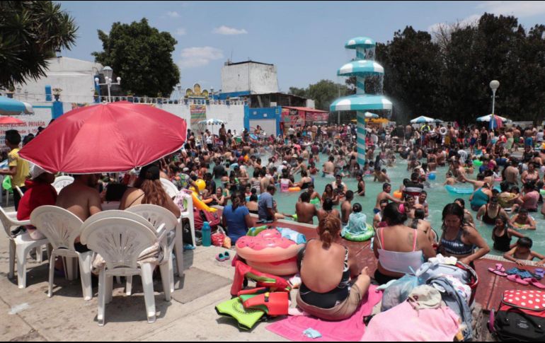 La confianza de las familias mexicanas para salir de vacaciones repuntó durante marzo para alcanzar su nivel más alto en poco más de 15 años, según el Inegi y Banxico. EL INFORMADOR / ARCHIVO