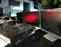 El monto de lo recuperado fue valuado en alrededor de 100 mil pesos. ESPECIAL