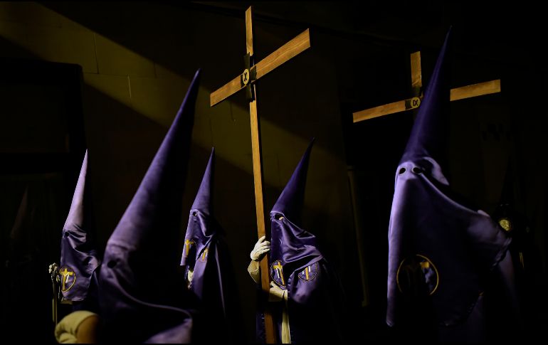 Al Miércoles Santo también se le conoce como el 