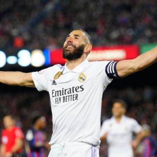 ¡Baile merengue! Real Madrid golea al Barcelona y se mete a la final de la Copa del Rey