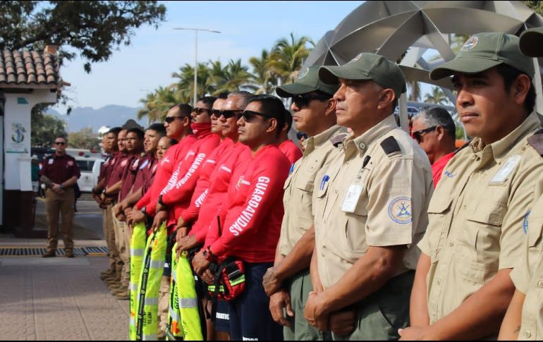 Autoridades de los diferentes niveles de gobierno estarán coordinando acciones como parte del  Operativo Vacacional de Semana Santa. ESPECIAL