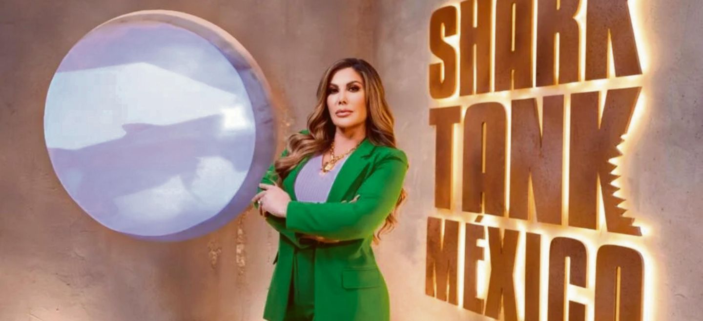 La empresaria Adriana Gallardo estará en Guadalajara. CORTESÍA/ SONY