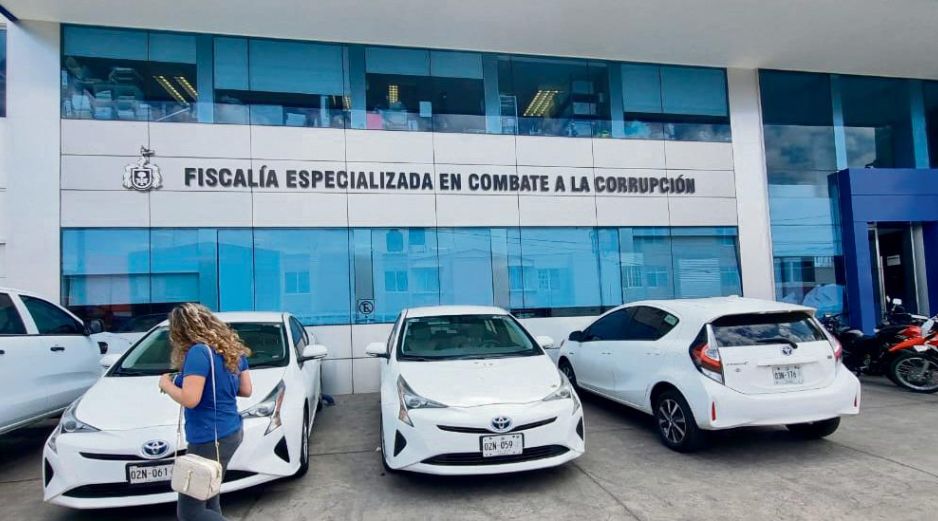 En la cárcel, cinco por corrupción en Jalisco