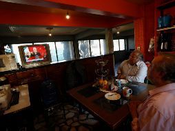 López Obrador estableció un canal directo para hablar con sus seguidores, las 