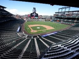 Algunos de los juegos de beisbol de las Grandes Ligas pueden ser vistos en vivo en televisión restringida en México, algunos más en streaming, o la app MLBTV. AP / D. Zalubowski