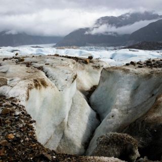 Cambio climático: hielo marino en Antártida, 28% por debajo de la media