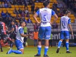 Puebla suma 16 puntos que los colocan, de momento, en la novena posición general. IMAGO7