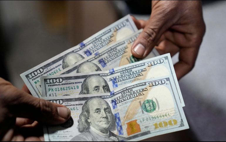 Las  altas tasas de interés amenazan la estabilidad financiera global. AP/ARCHIVO