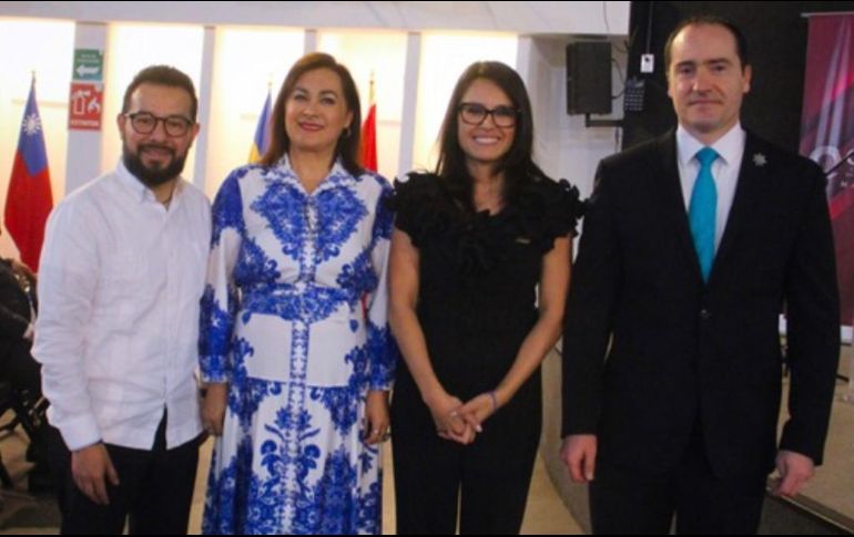 En Guadalajara se celebró el Primer Foro Nacional de Seguridad con Perspectiva de Género. EL INFORMADOR J. Velazco