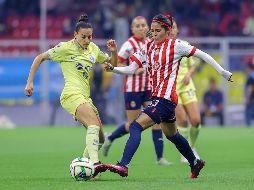 Hasta la jornada 12, la Liga Mx Femenil se mantenía con Monterrey, Chivas, América, Pachuca, Tigres, Bravas, Tijuana y Atlas dentro de los primeros ocho lugares. IMAGO7