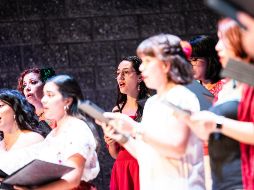 Los zapopanos disfrutaron de esta velada única. CORTESÍA 