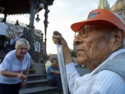 Actualmente más de seis millones de personas en el mundo padecen de la enfermedad de Parkinson. EL INFORMADOR/ ARCHIVO