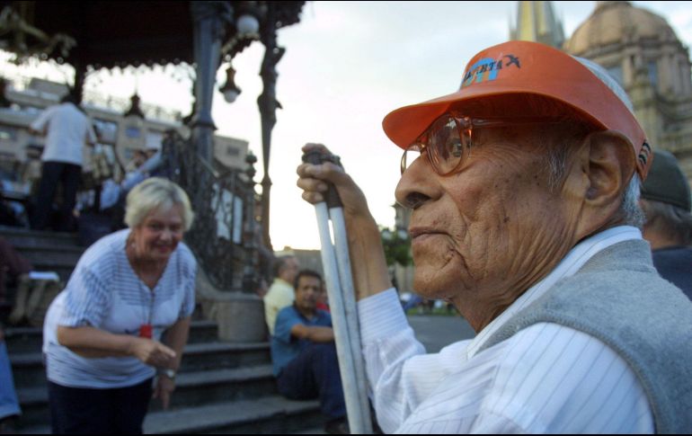 Actualmente más de seis millones de personas en el mundo padecen de la enfermedad de Parkinson. EL INFORMADOR/ ARCHIVO