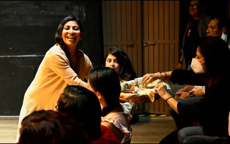 La compañía La Nada Teatro, fundada en 2004, está conformada por profesionales del teatro procedentes de diferentes escuelas y formaciones académicas. CORTESÍA / La Nada Teatro