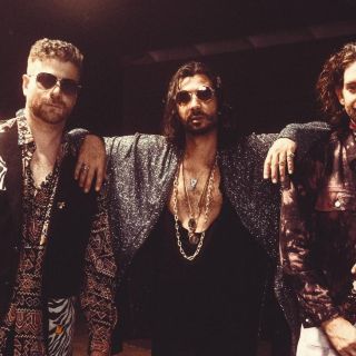 Magic! está de regreso para darle alegría a la gente