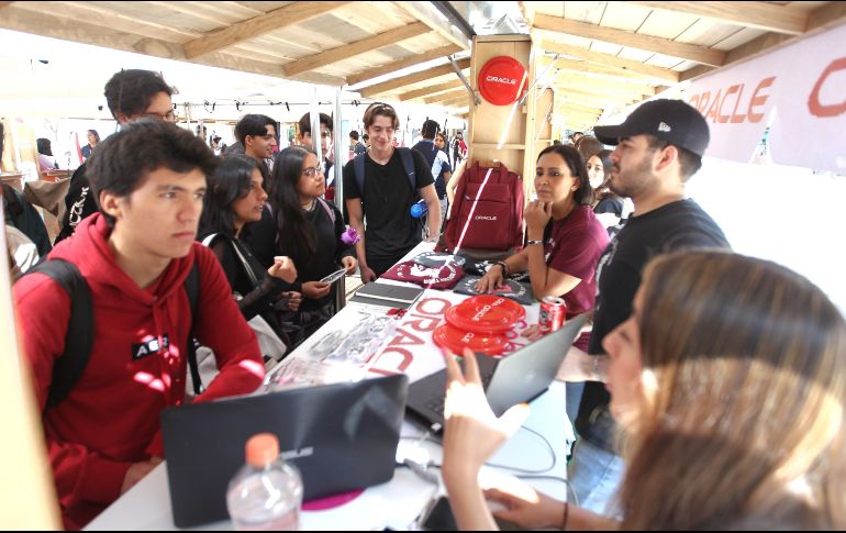 En Jalisco se crearon 441 empleos cada día en promedio durante el primer trimestre de 2023. EL INFORMADOR/ ARCHIVO