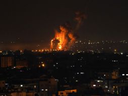 El Ejército israelí informó del disparo de 34 cohetes desde el Líbano hacia su territorio. EFE