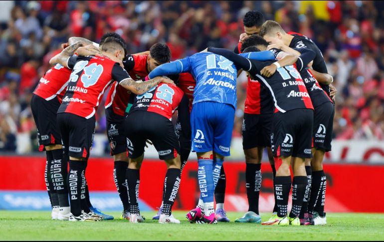 La historia en el semestre futbolístico no ha terminado para Atlas, le toca recibir al campeón y lo hace en medio de una crisis física. IMAGO7