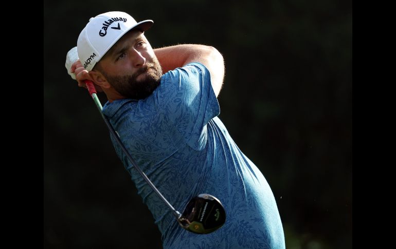 Jon Rahm quiere convertirse en el cuarto español que se enfunda la chaqueta verde. ESPECIAL