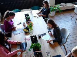 En ninguna de los 32 estados se ofrecen condiciones laborales óptimas para ellas. ESPECIAL/UNSPALSH